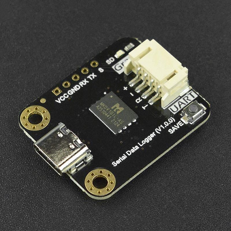 Gravity: Serial Data Logger