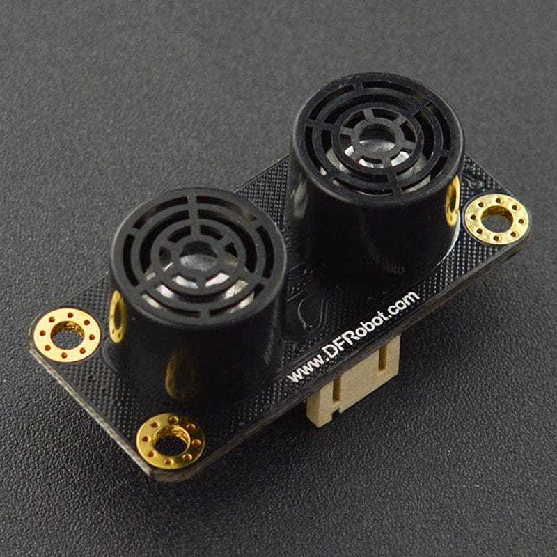 Gravity: URM09 Analog Ultrasonic Sensor