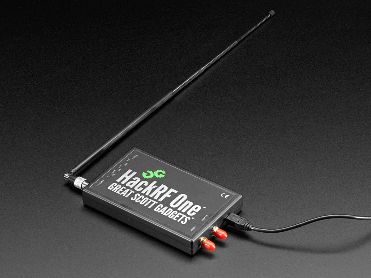 Great Scott Gadgets HackRF One - Software Defined Radio [discontinued] - Image 4