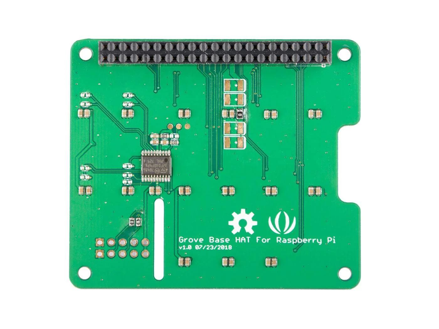 Grove - Base HAT for Raspberry Pi - Image 4