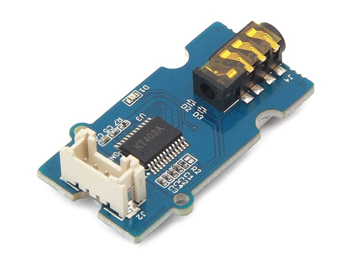 Grove - MP3 v2.0 [Discontinued]