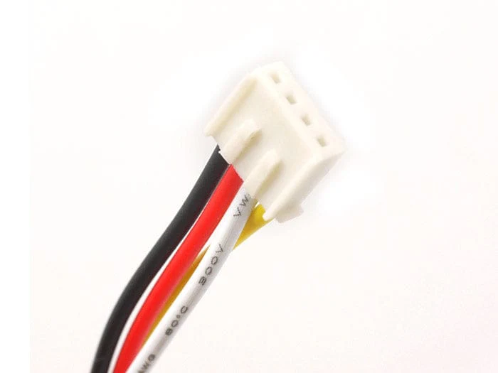 Grove - Universal 4 Pin 20cm Unbuckled Cable (5 PCs Pack) - Image 2