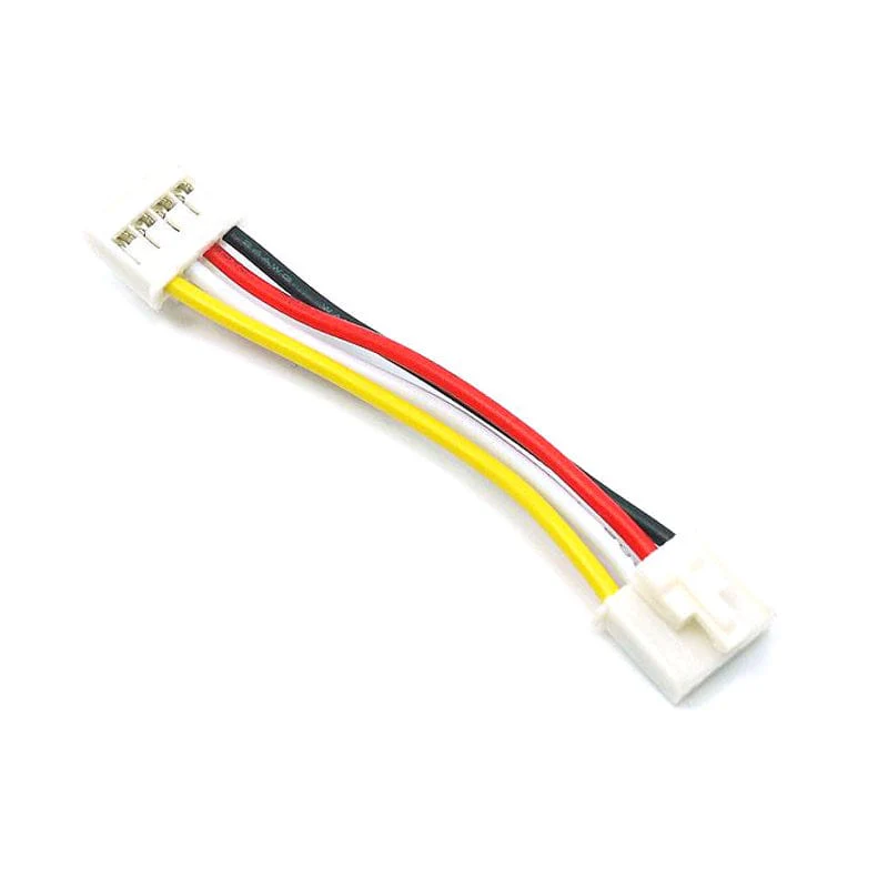 Grove - Universal 4-Pin Buckled 5cm Cable (5 Pack) - Image 2