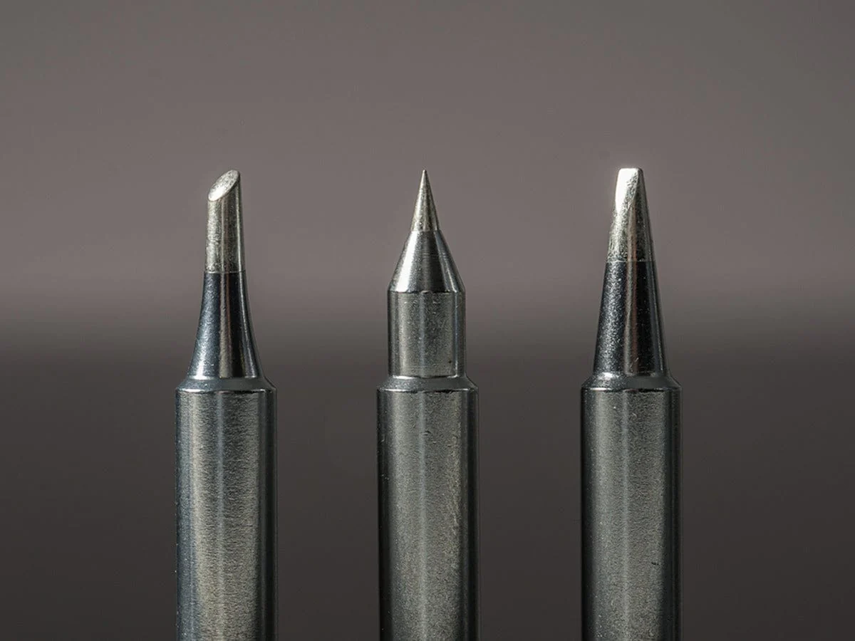 Hakko Soldering Tip: T18-S4 Fine SMD - For Lead or Lead-Free Use - Image 2