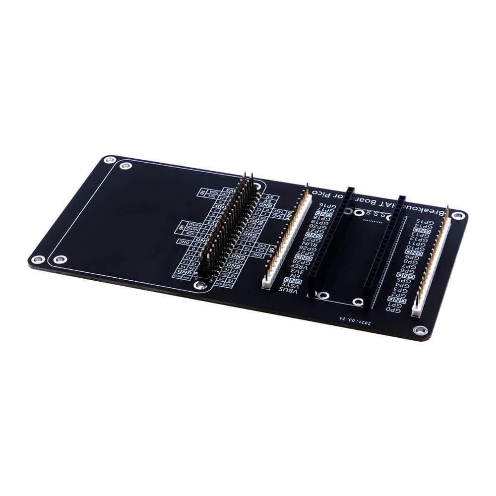 HAT Breakout Board For Raspberry Pi Pico - Image 4