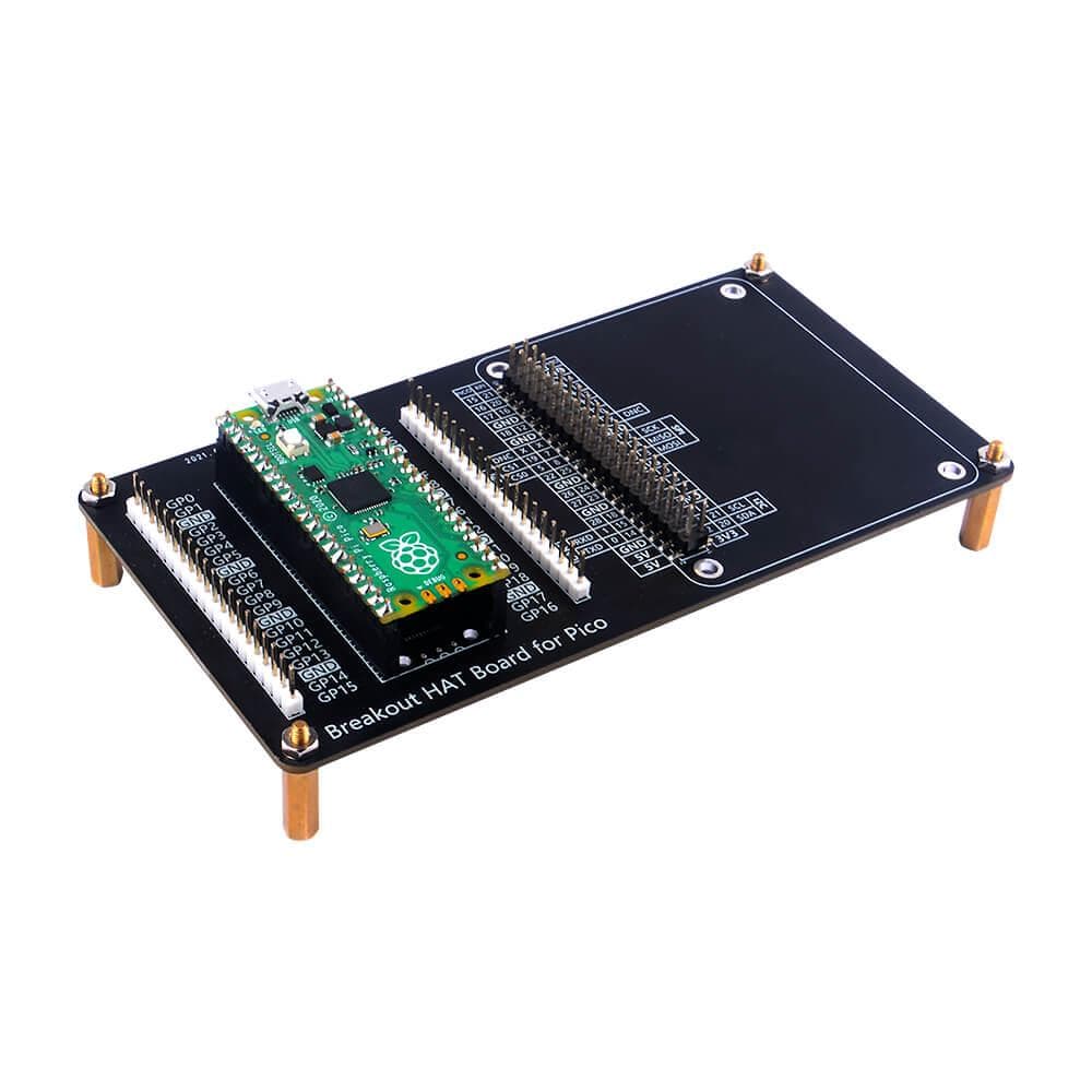 HAT Breakout Board For Raspberry Pi Pico - Image 5