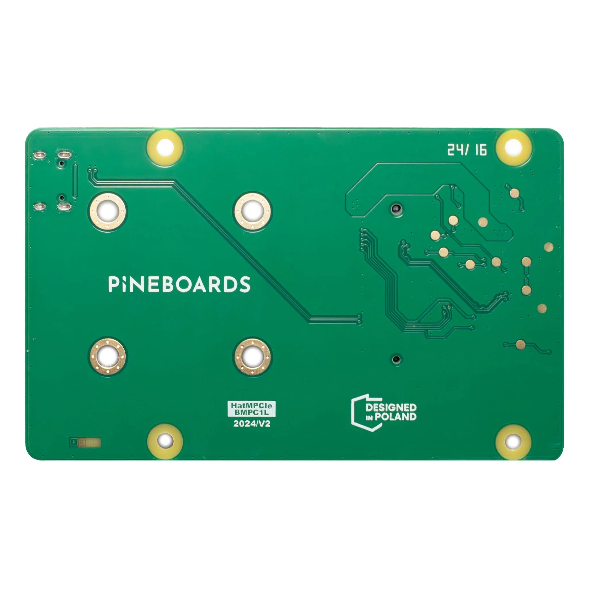 Hat mPCIe for Raspberry Pi 5 - Image 2