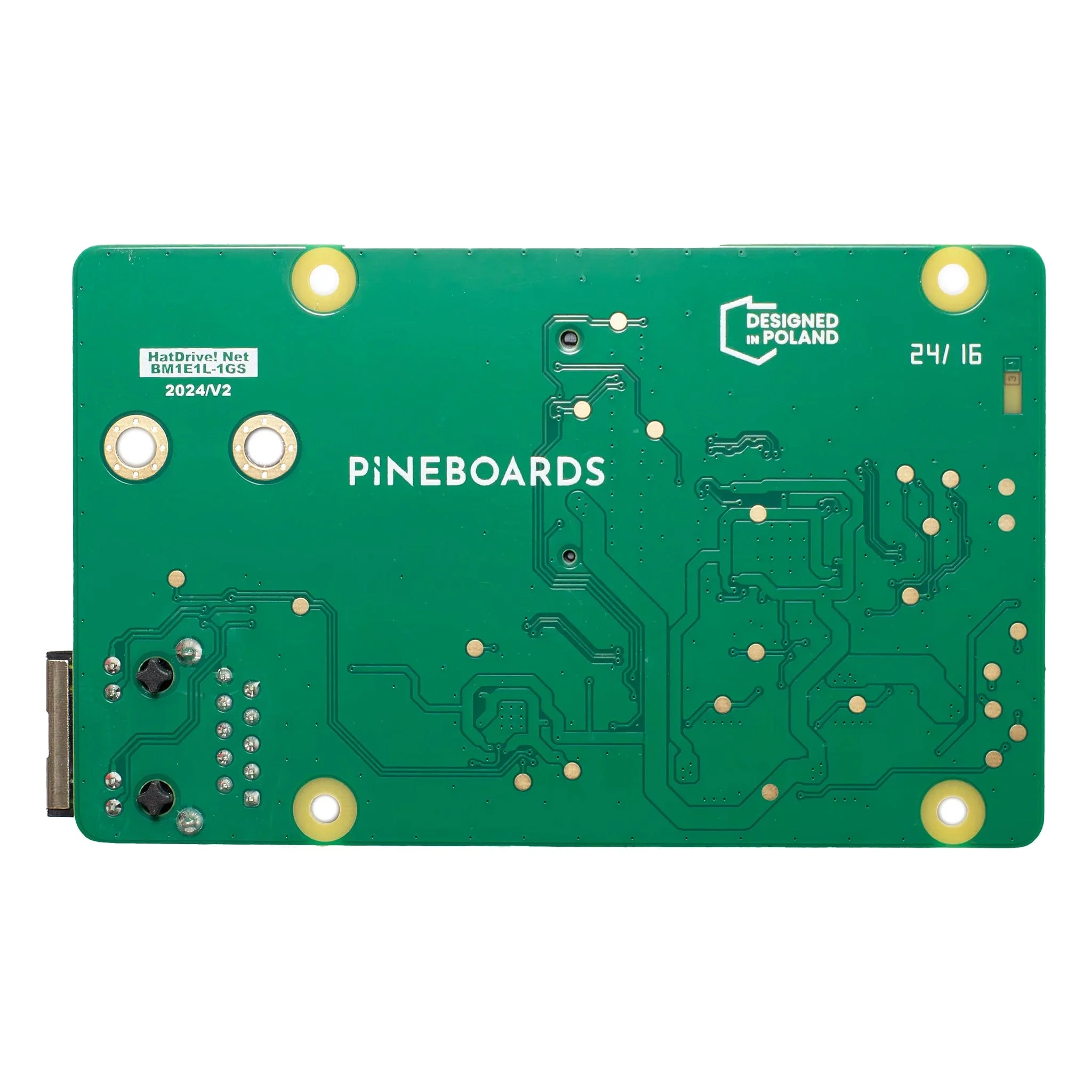 HatDrive! NET 1G for Raspberry Pi 5 - Image 2