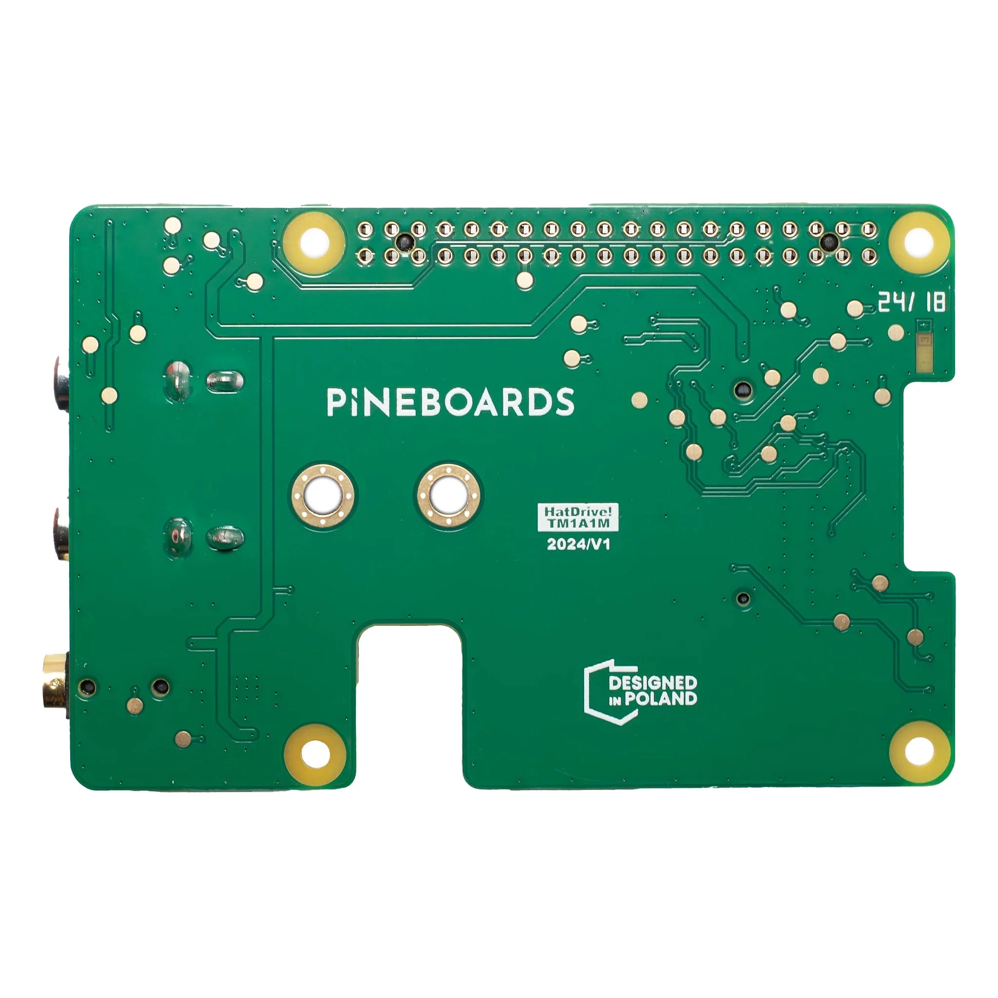 HatDrive! Piano for Raspberry Pi 5 - Image 2