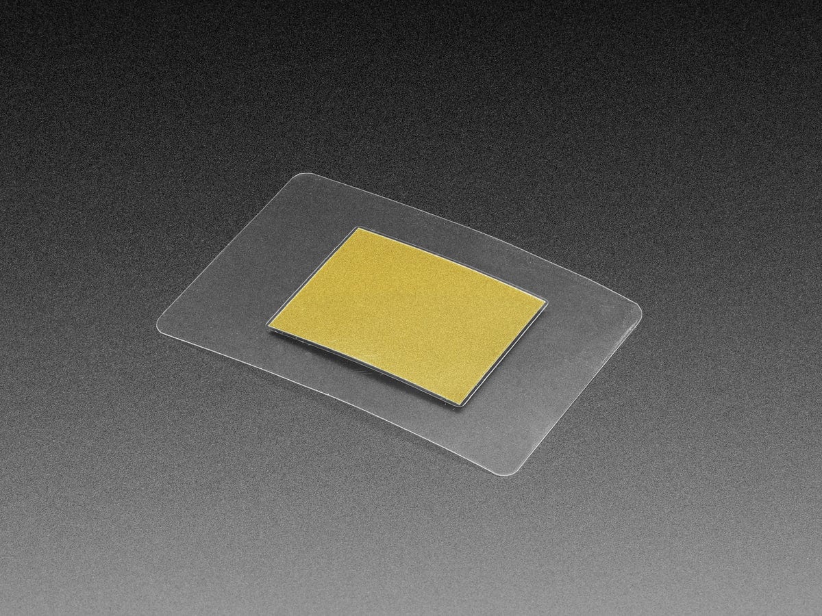 HD Magnet Viewing Film - 50x40mm