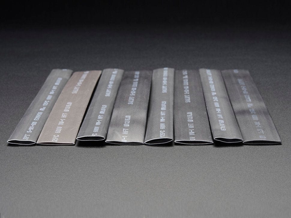 Heat Shrink Pack - Image 2