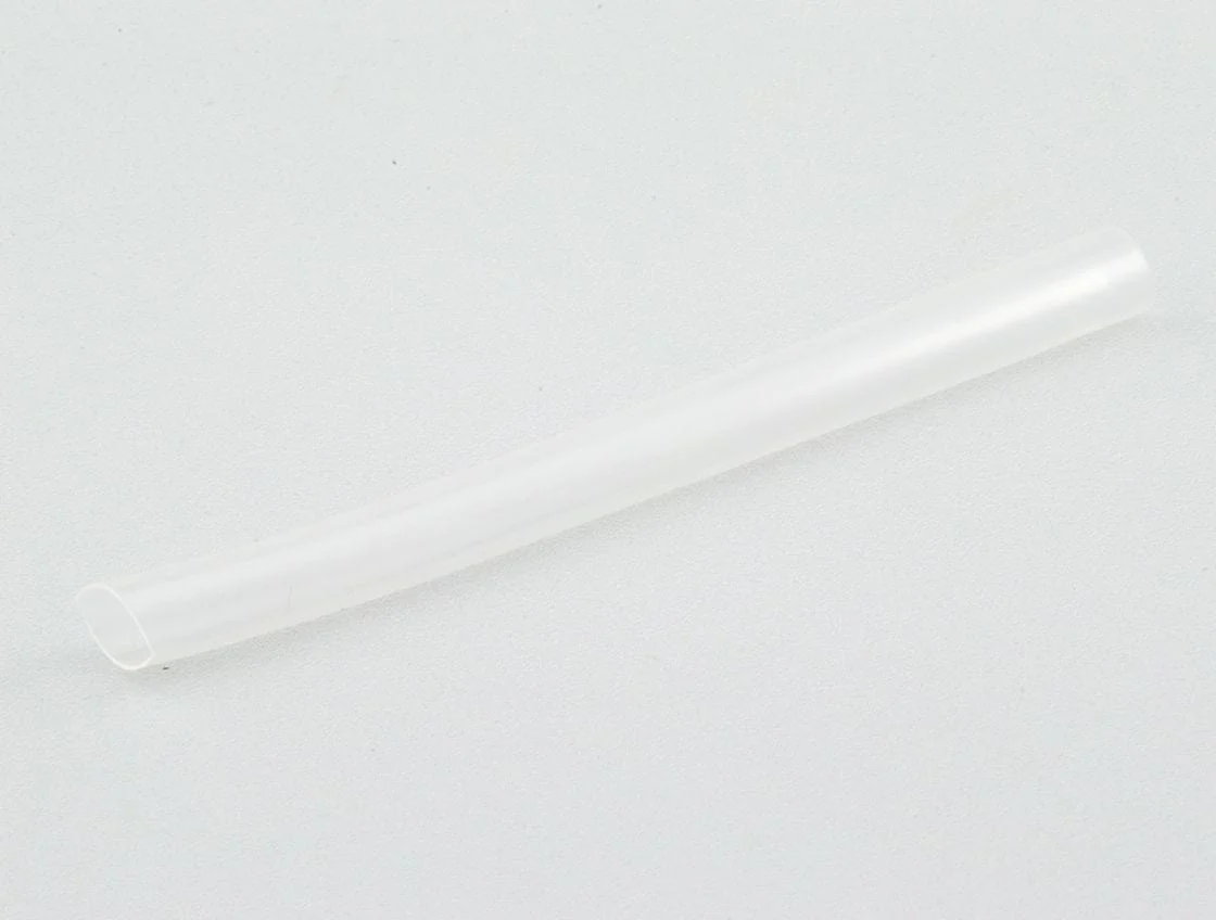 Heat Shrink Tubing - 6.4mm - 1m - Clear [Discontinued]