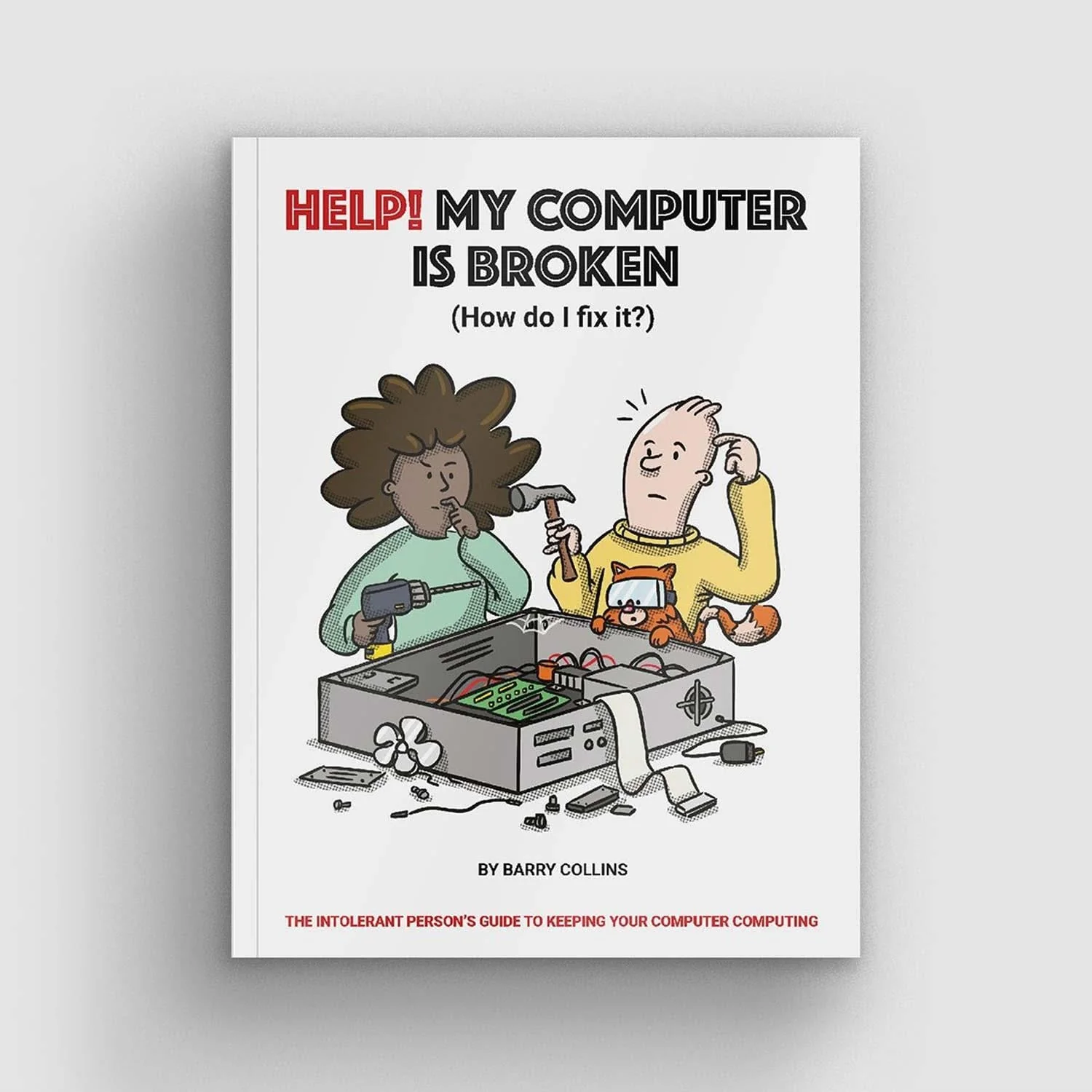 Help! My Computer is Broken [discontinued]