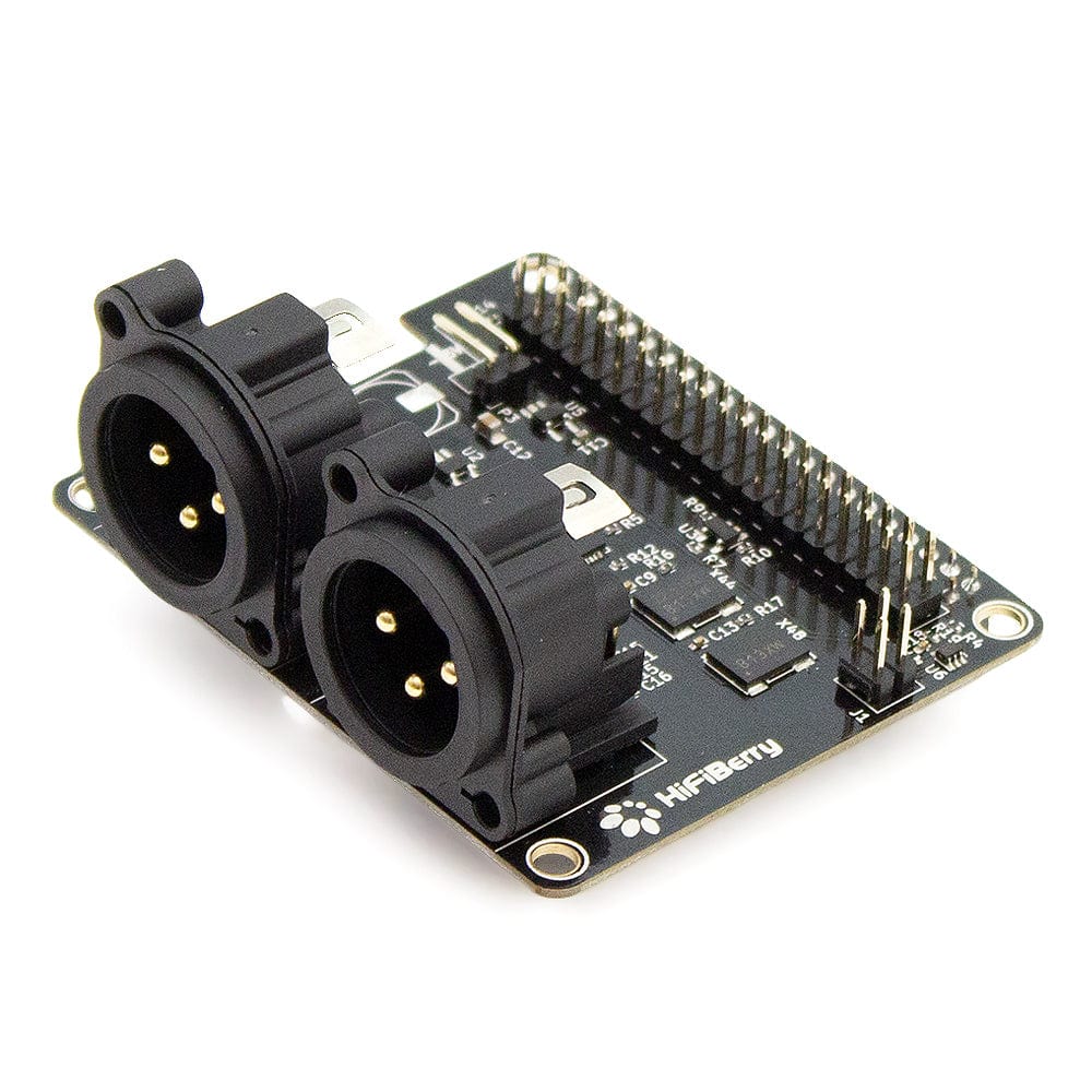 HiFiBerry DAC2 Pro XLR