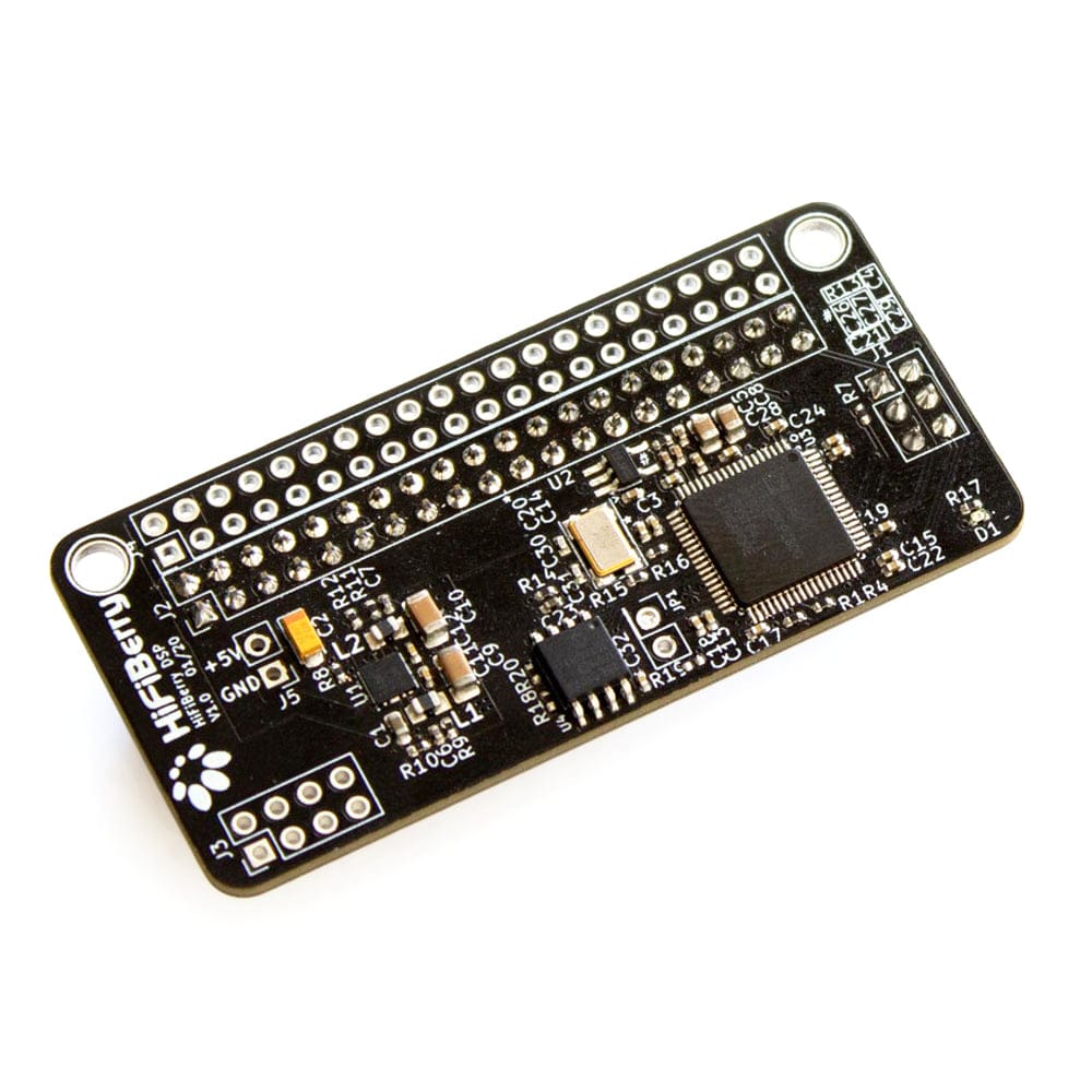 HiFiBerry DSP Add-on