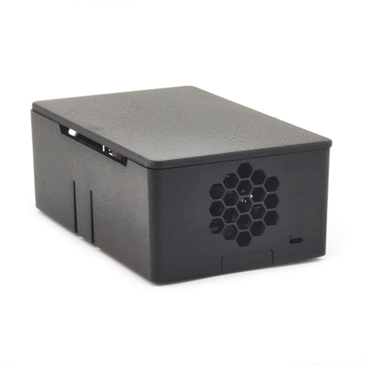 HighPi Pro Case for IQAudio DAC+/DAC Pro and Raspberry Pi 4 - Image 3