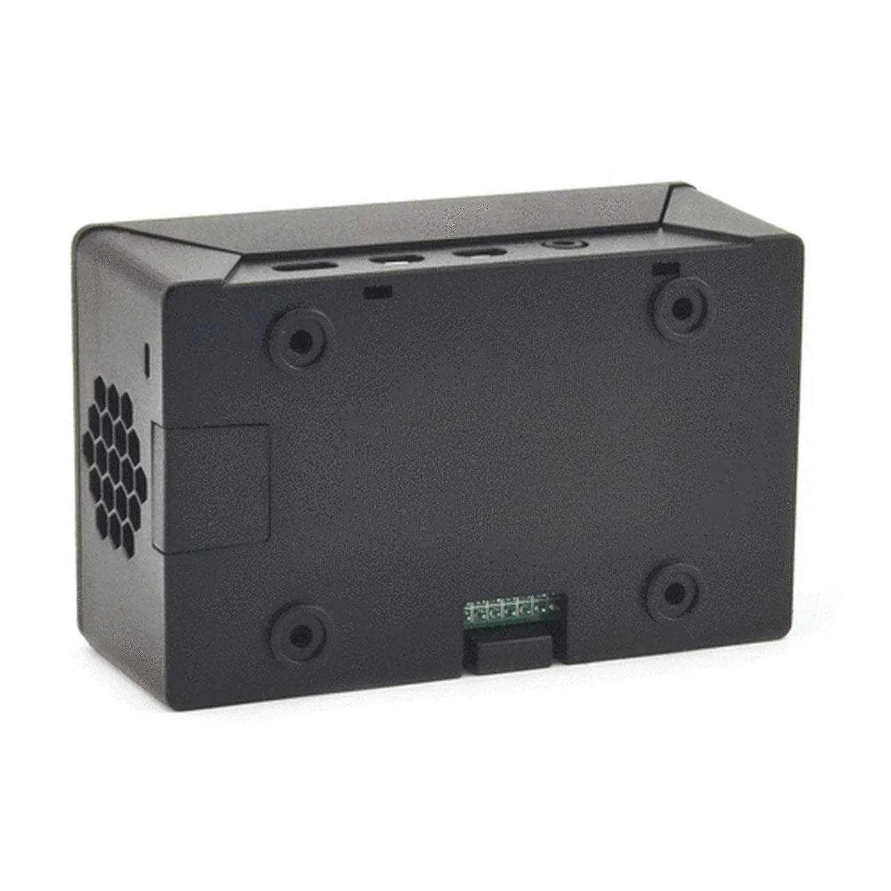 HighPi Pro Case for IQAudio DAC+/DAC Pro and Raspberry Pi 4 - Image 4