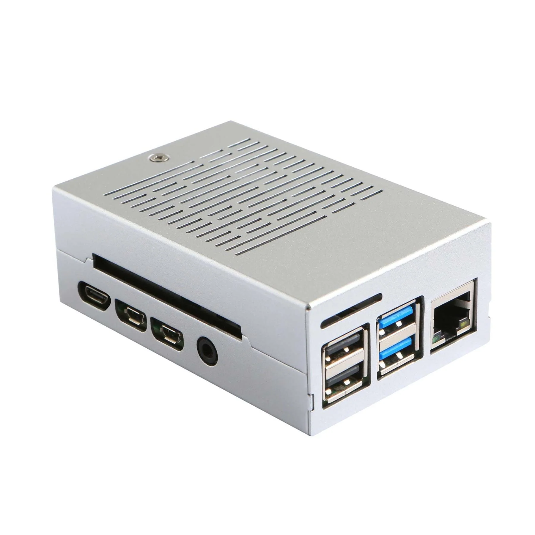 IceBerry All-in-One Cooling Case for Raspberry Pi 4 [Discontinued]