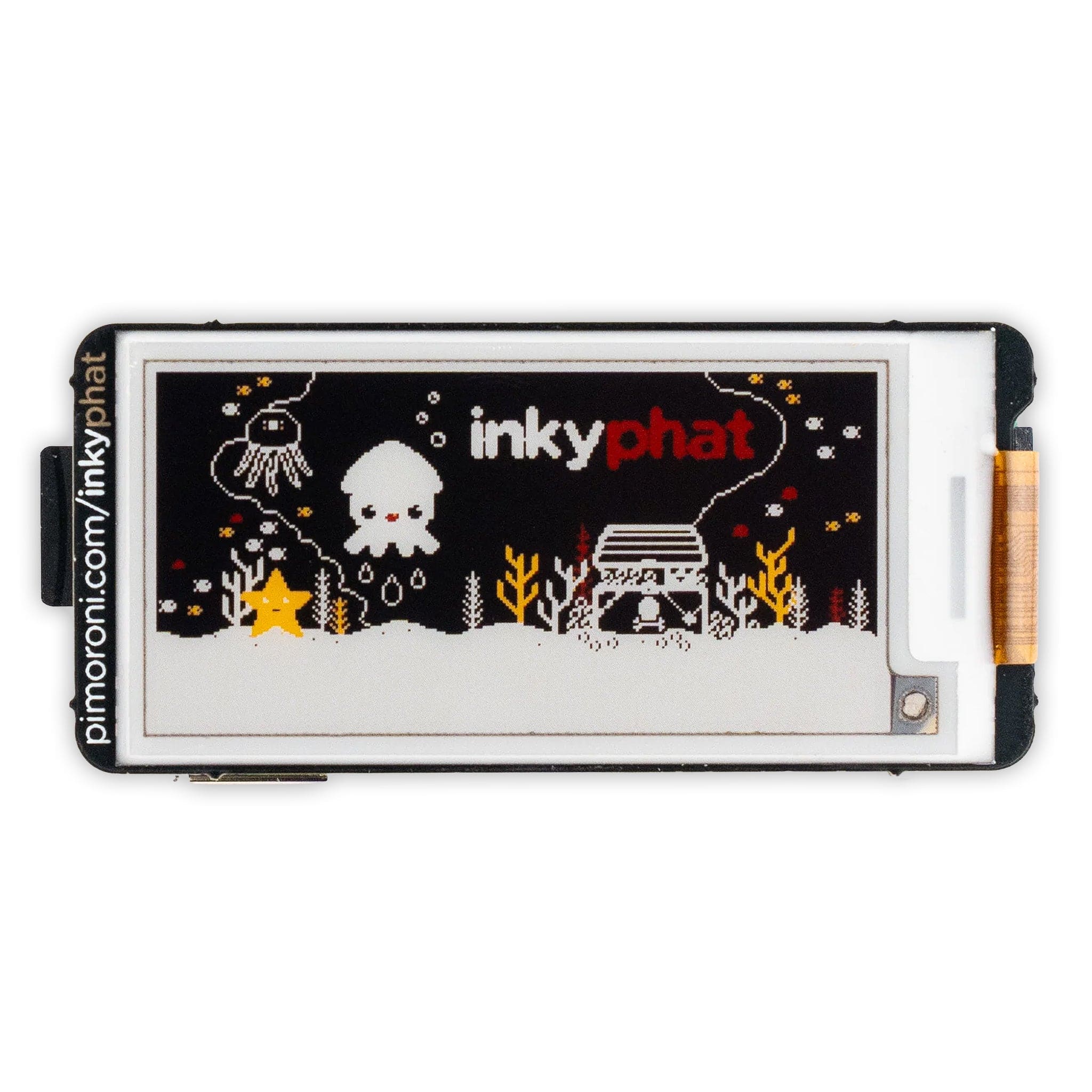 Inky pHAT (ePaper/eInk/EPD) - Image 3