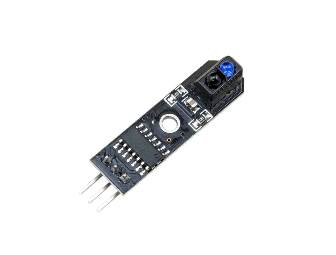 IR Infrared Line Follower Sensor (TCRT5000)