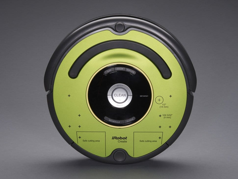iRobot Create® 2 Programmable Robot [discontinued]