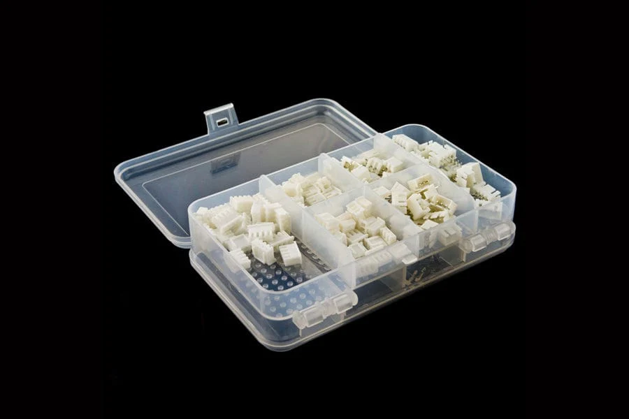 JST connector Kit (2.54mm) (0.1")