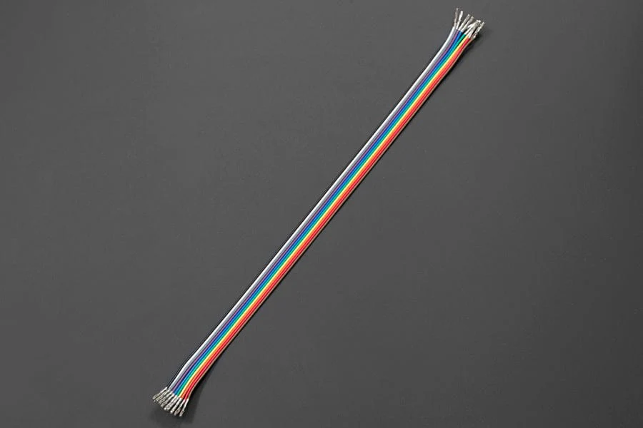 Jumper Wire - 0.1" (no housing pin)