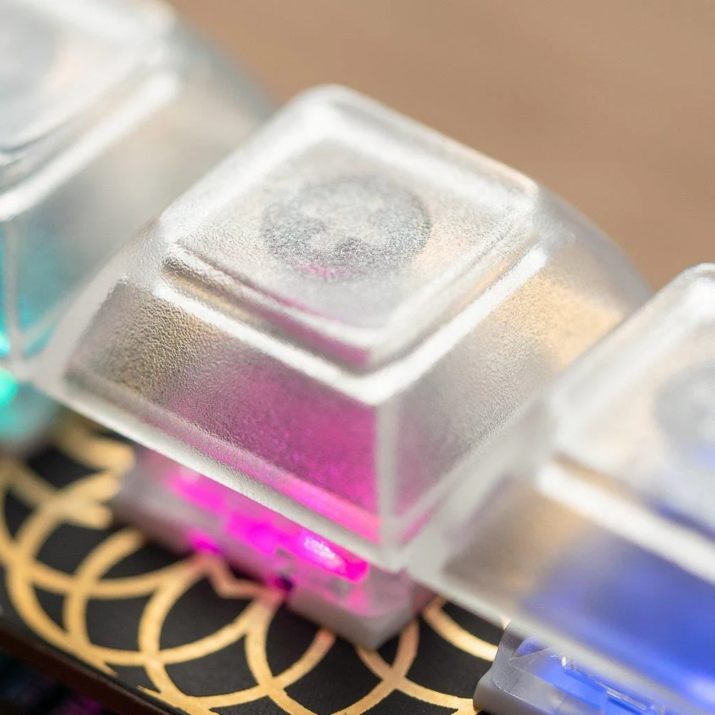 Keybow Kit (3-key) – Clicky keys - Image 4