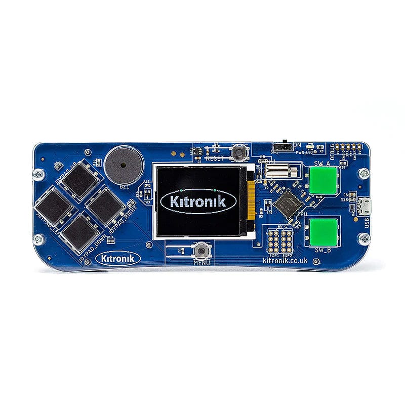 Kitronik ARCADE for MakeCode Arcade - Image 2