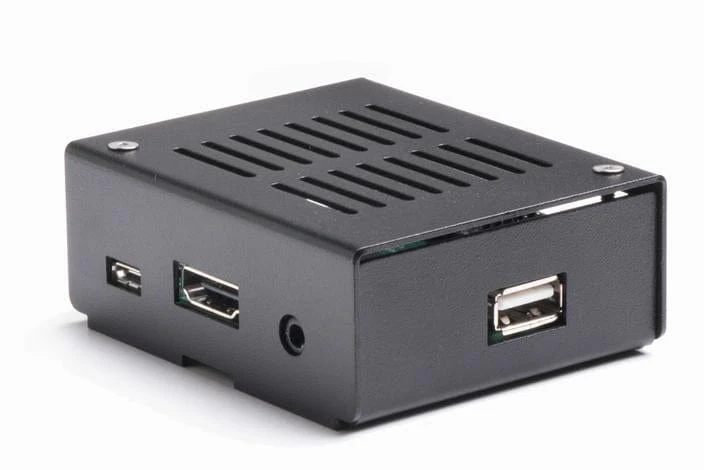 KKSB Raspberry Pi 3A+ Case - Black