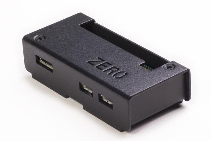 KKSB Steel Raspberry Pi Zero Case [Discontinued]