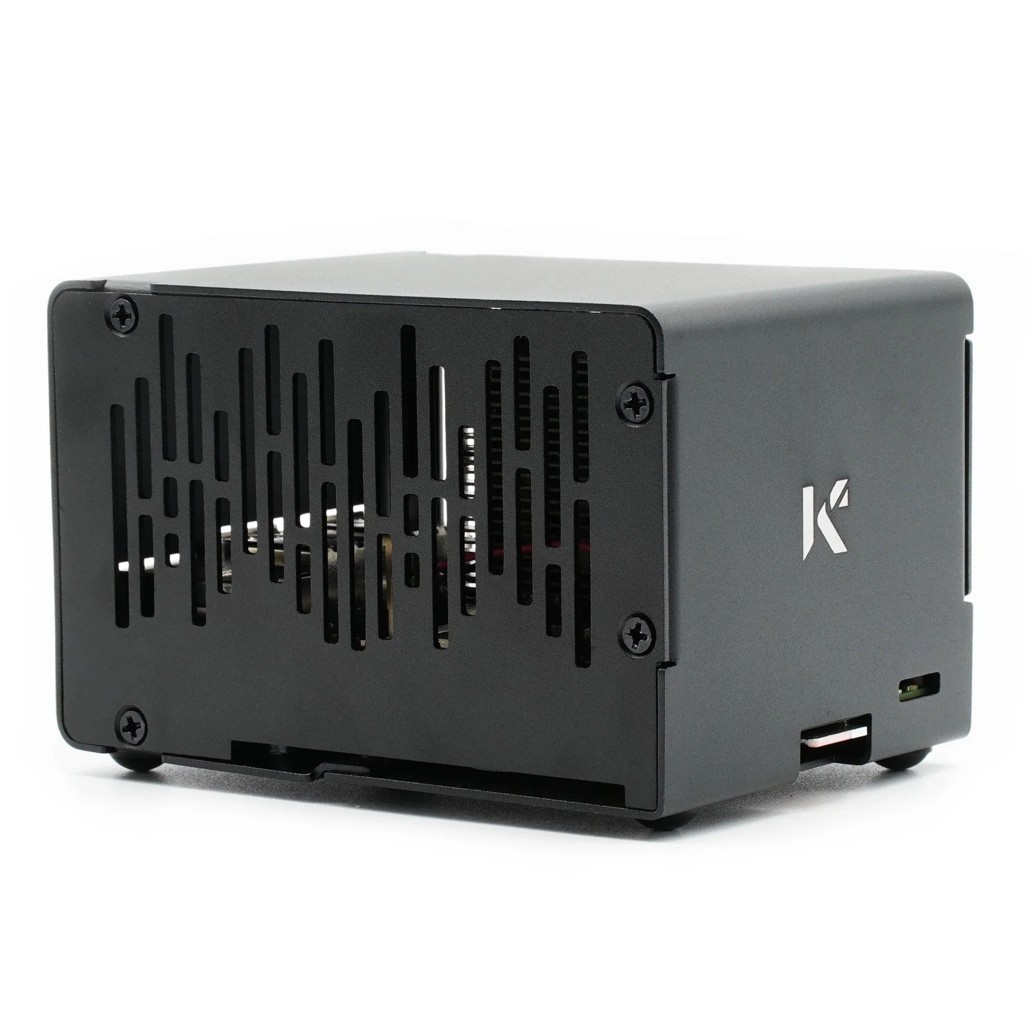 KKSB Tall Aluminium Case for Raspberry Pi 4 - Image 5