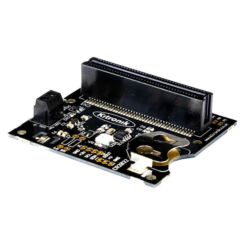Klimate Environment Monitoring Board for BBC micro:bit