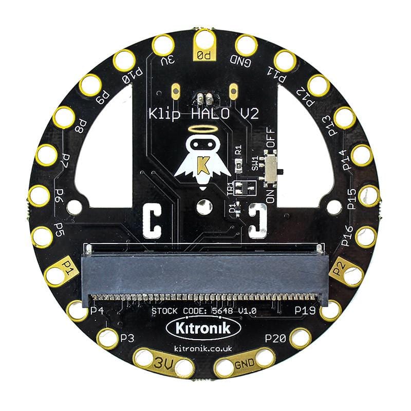 Klip Halo V2.0 with JST