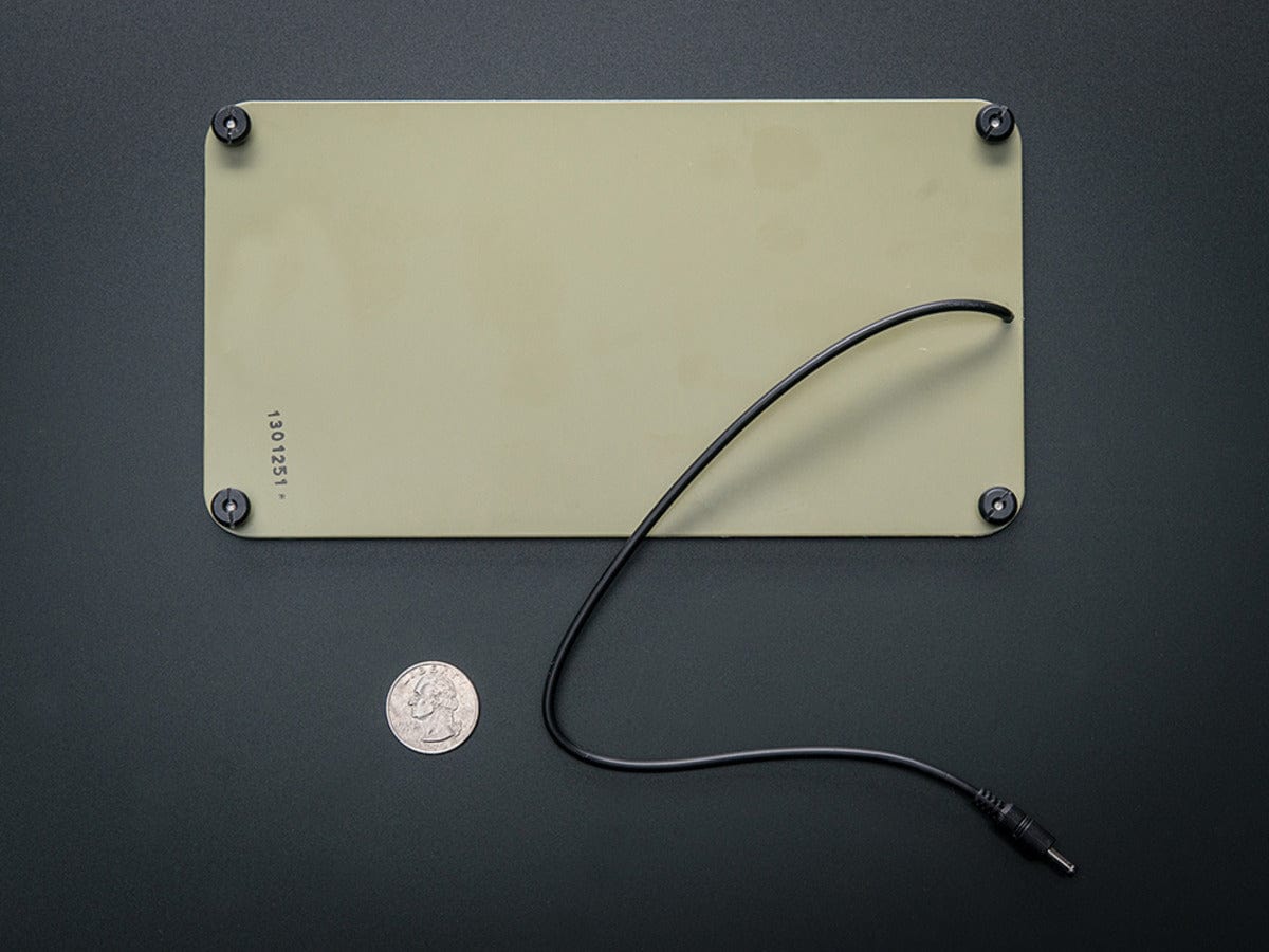 Large 6V 3.5W Solar panel (3.5 Watt) - Image 2