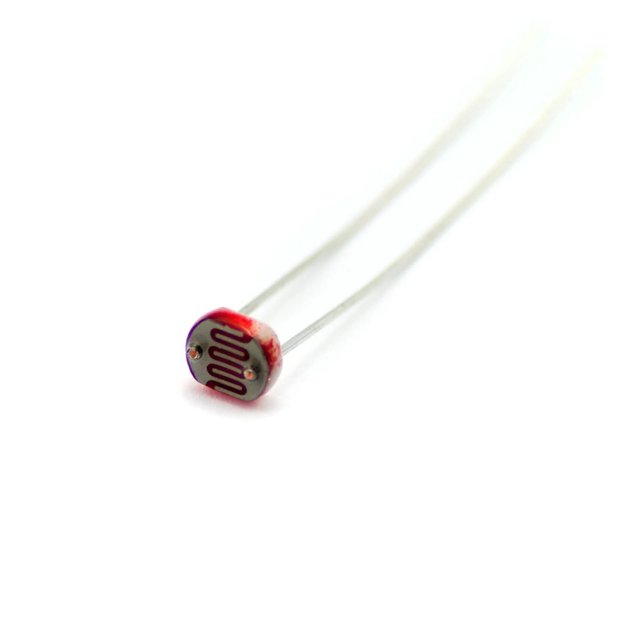 LDR - Light Dependent Resistor (5 Pack) [Discontinued]