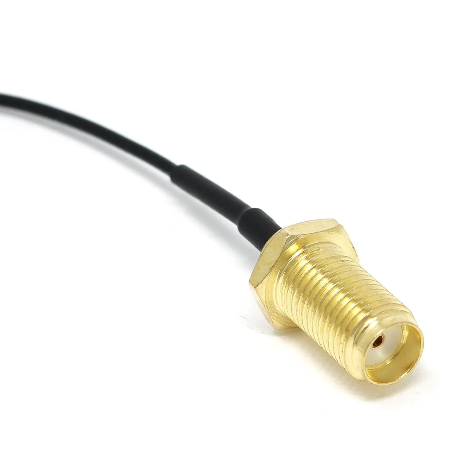 LoRa Antenna with Pigtail - 868MHz White - Image 3