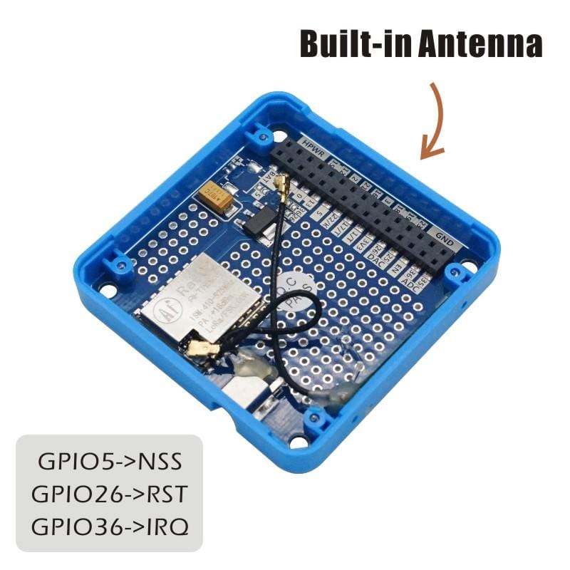 M5Stack LoRa Module (433MHz) - Image 2