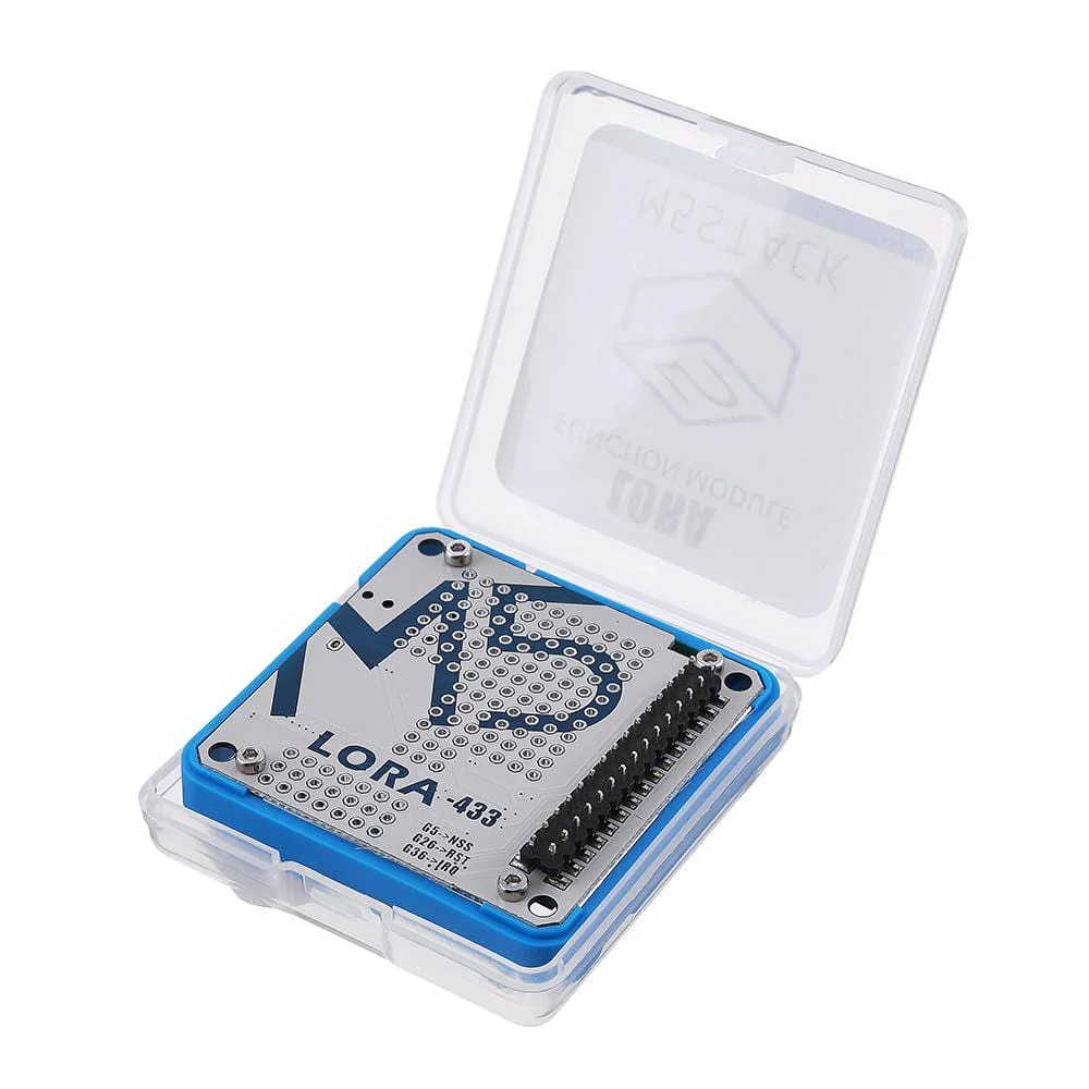 M5Stack LoRa Module (433MHz) - Image 4