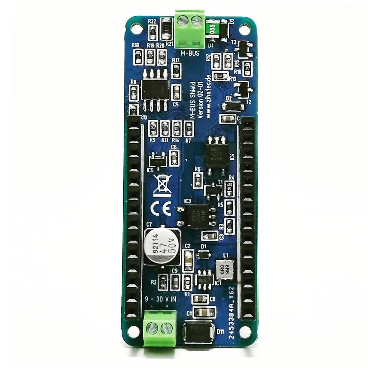 M-Bus Master Shield for Arduino MKR - Image 4