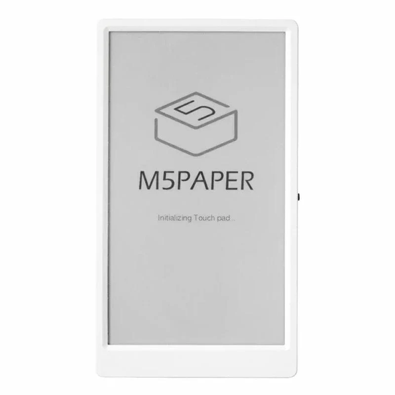 M5Paper ESP32 Development Kit V1.1 with 4.7" eInk Display (540x960) - Image 4