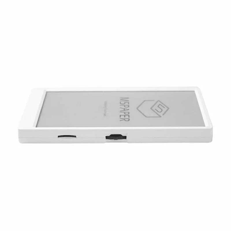 M5Paper ESP32 Development Kit V1.1 with 4.7" eInk Display (540x960) - Image 7