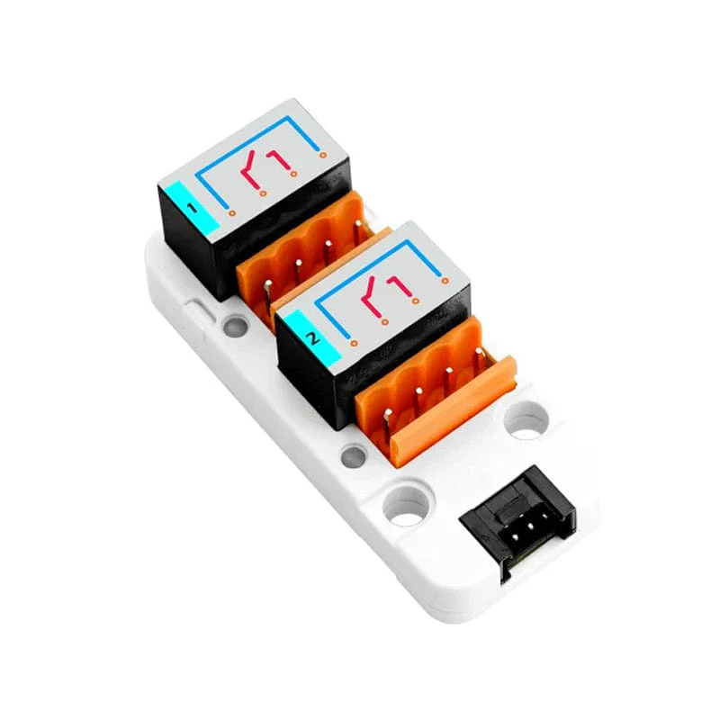 M5Stack 2-Channel SPST Relay Unit
