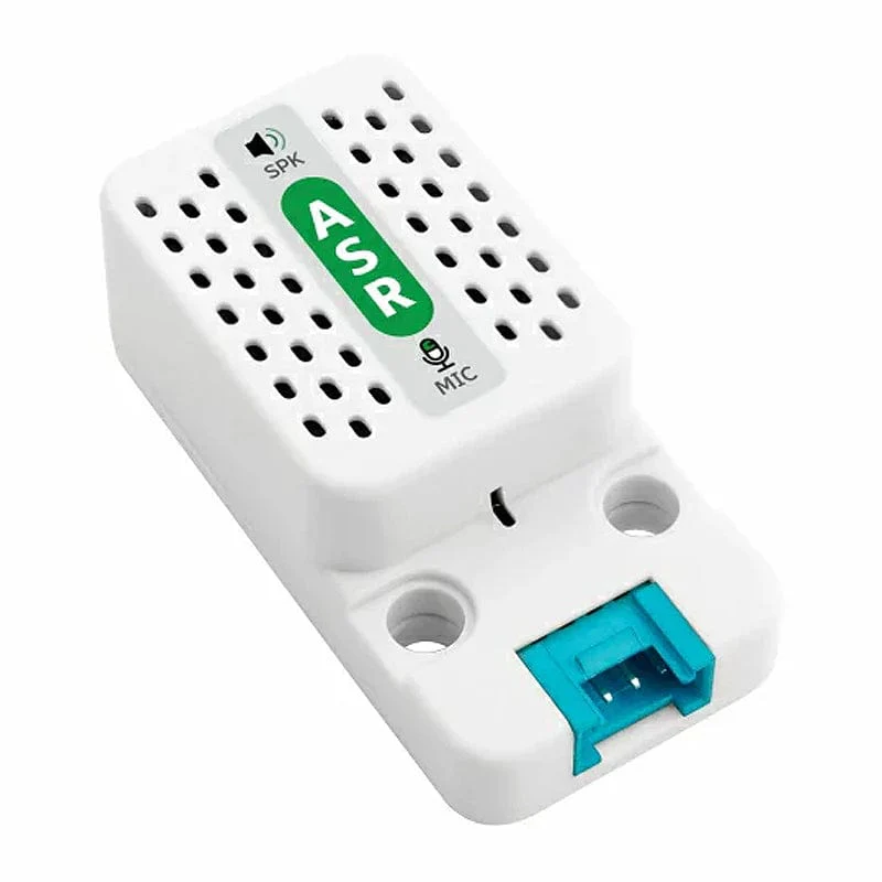 M5Stack ASR Unit with Offline Voice Module (CI-03T)