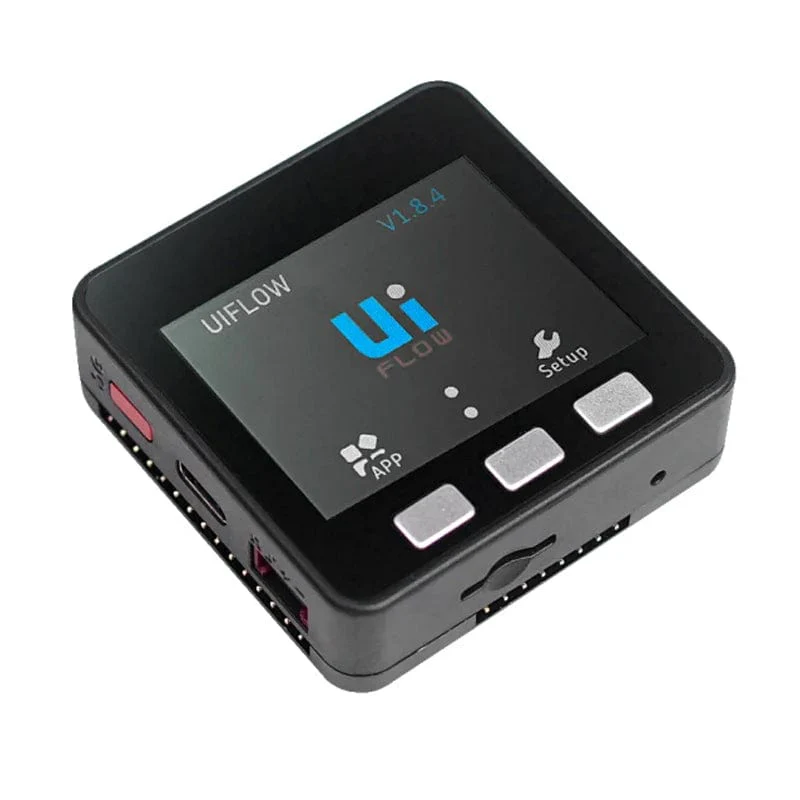 M5Stack ESP32 Basic Core IoT Development Kit V2.6 [discontinued]