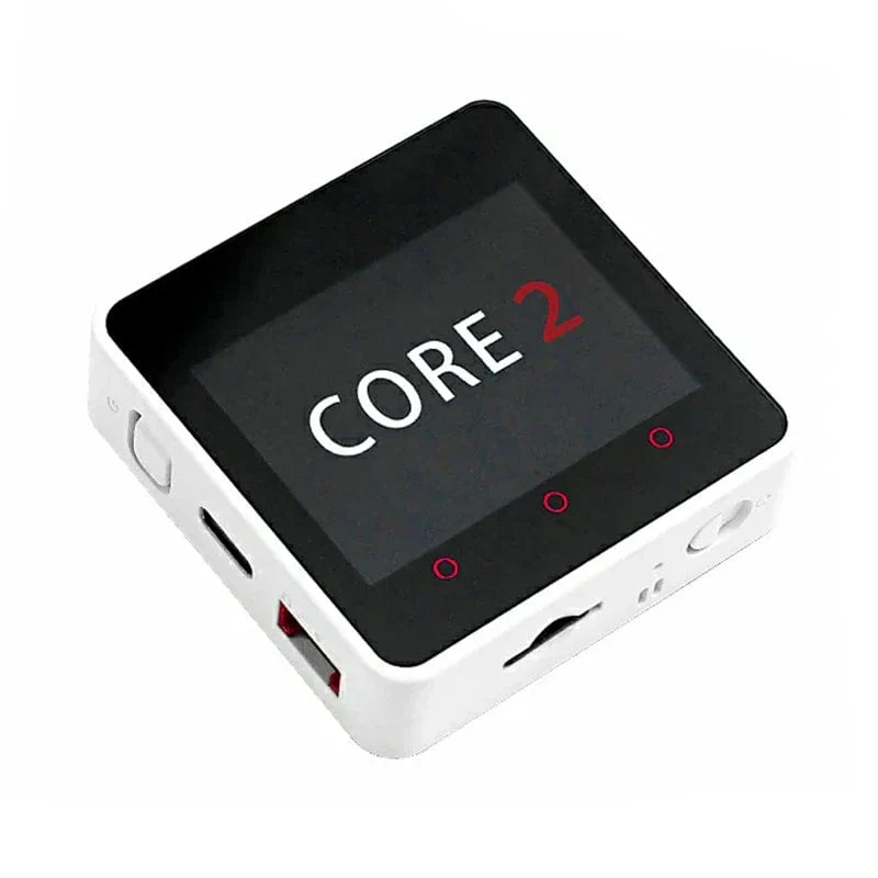 M5Stack Core2 ESP32 IoT Development Kit [Discontinued]