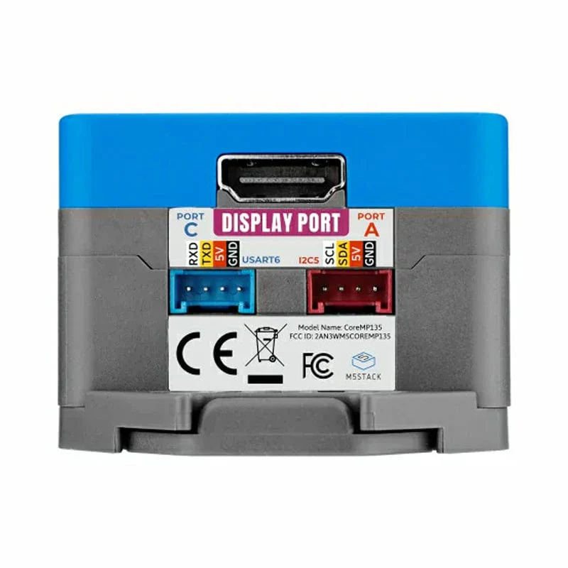M5Stack CoreMP135 with STM32MP135D - Image 4