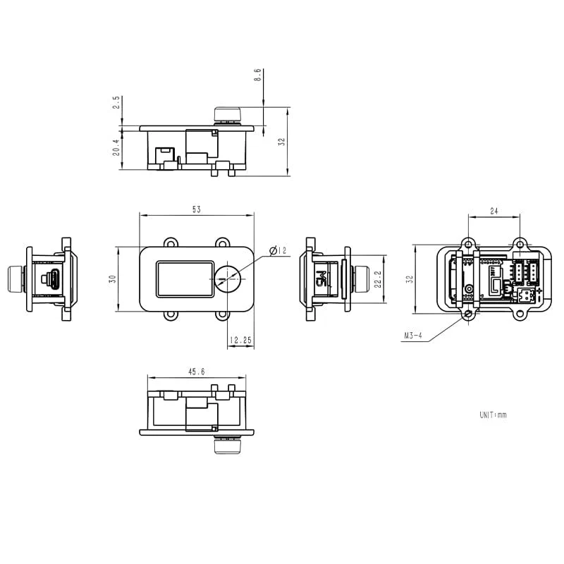 M5Stack Din Meter with M5StampS3 - Image 10