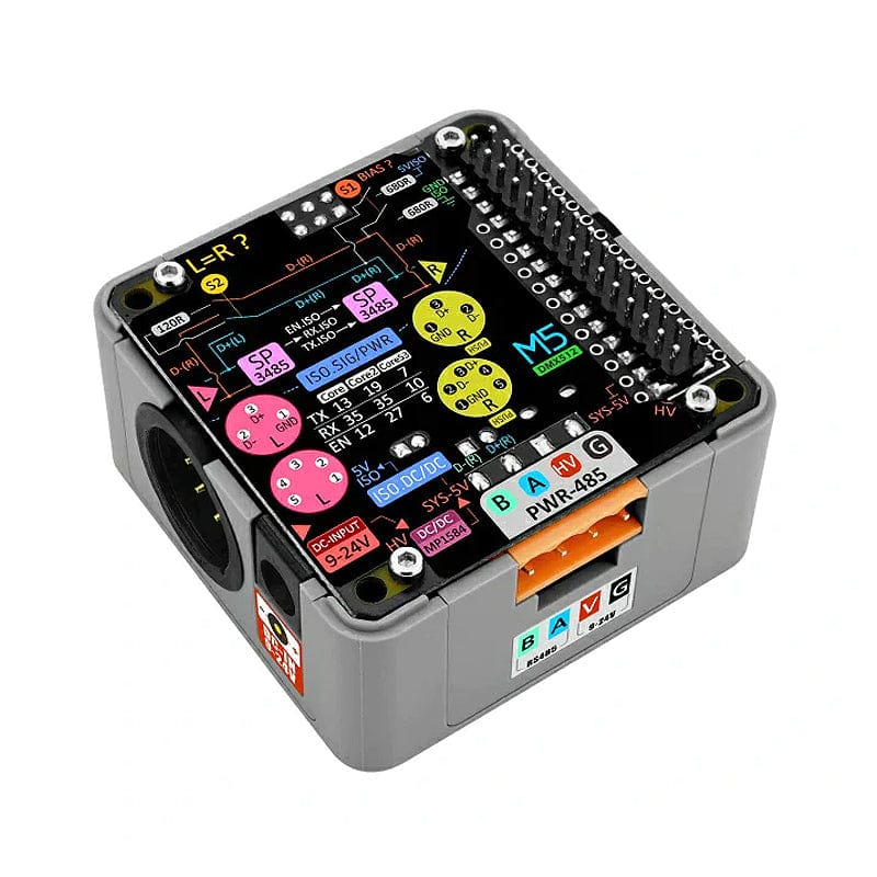 M5Stack DMX Base