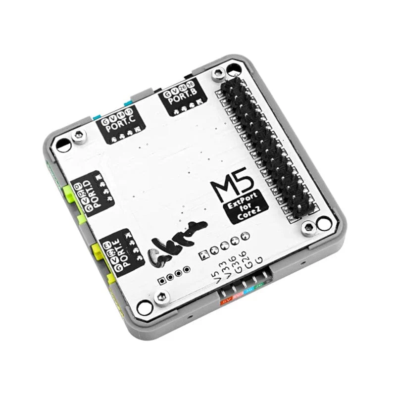 M5Stack Extension Port Module for Core2